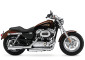 Tapeta Custom motocykl Harley Davidson