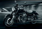 Tapeta Custom motocykl Moto Guzzi California 1400
