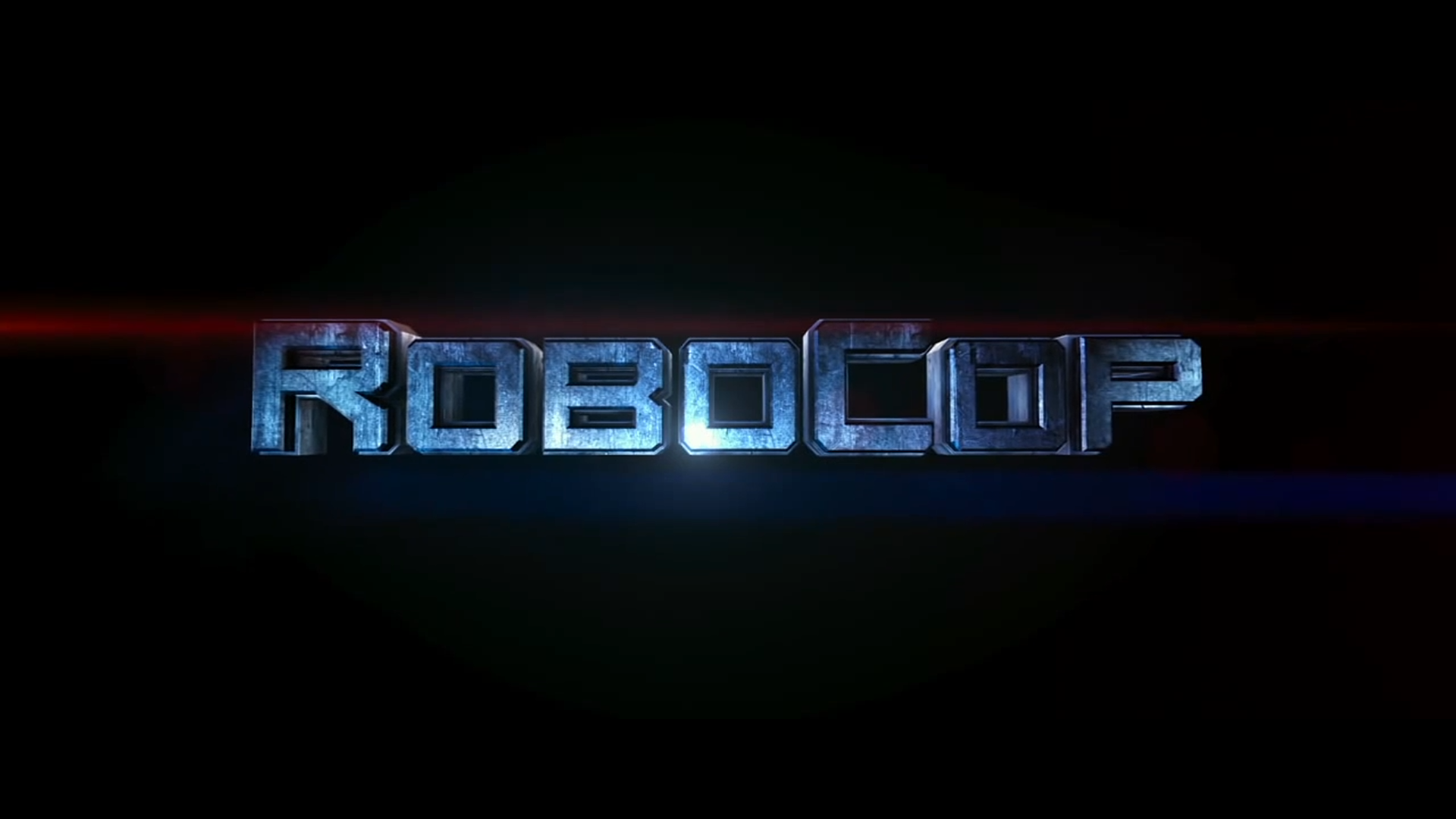 Tapeta z filmu RoboCop 18 Wallpaper
