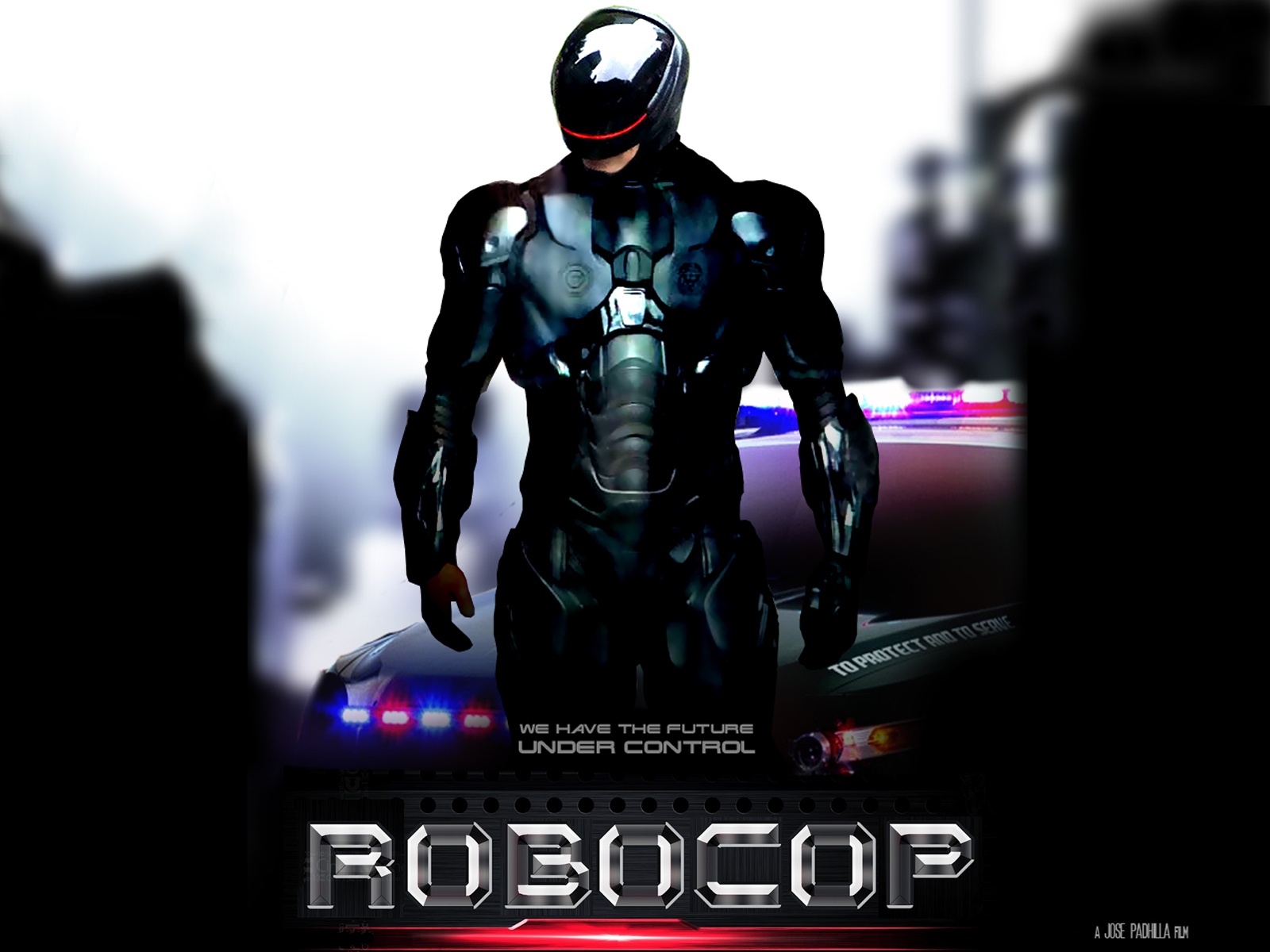 Tapety RoboCop 2014 2 Wallpaper
