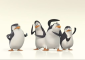Tapeta Pingwiny z Madagaskaru 32