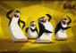 Tapeta Pingwiny z Madagaskaru 13