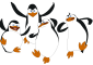 Tapeta Pingwiny z Madagaskaru 23