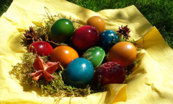 Tapeta świąteczna Wielkanoc 7