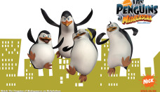 Pingwiny z Madagaskaru 3