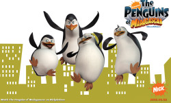 Pingwiny z Madagaskaru 3