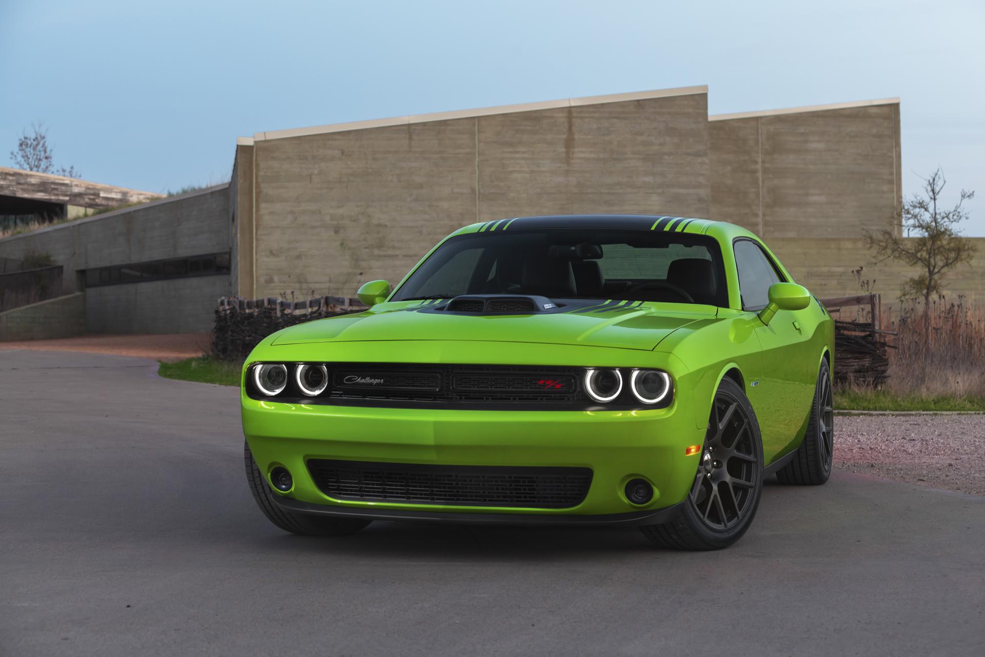 2015-Dodge-Challenger-Coupe-01 Wallpaper