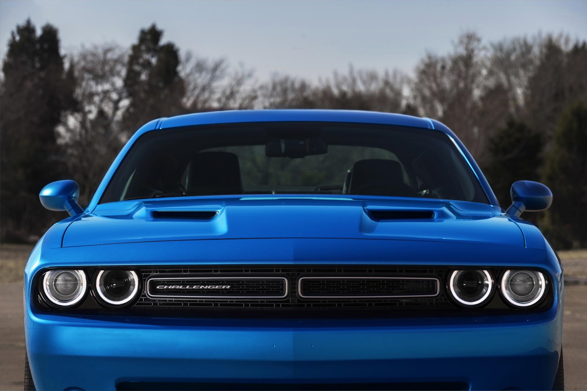 2015-Dodge-Challenger-Coupe-050 Wallpaper