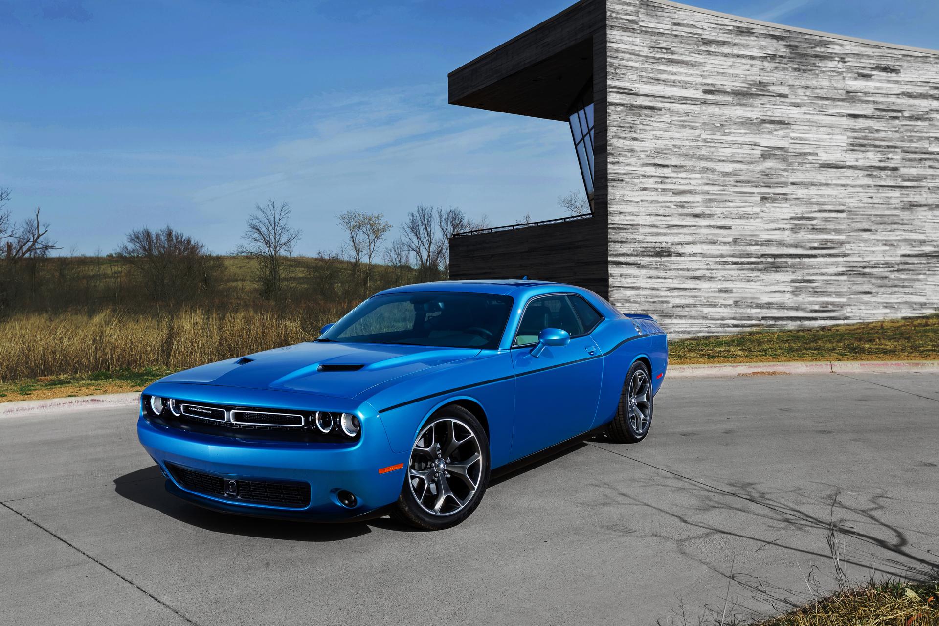 2015-Dodge-Challenger-Coupe-066 Wallpaper