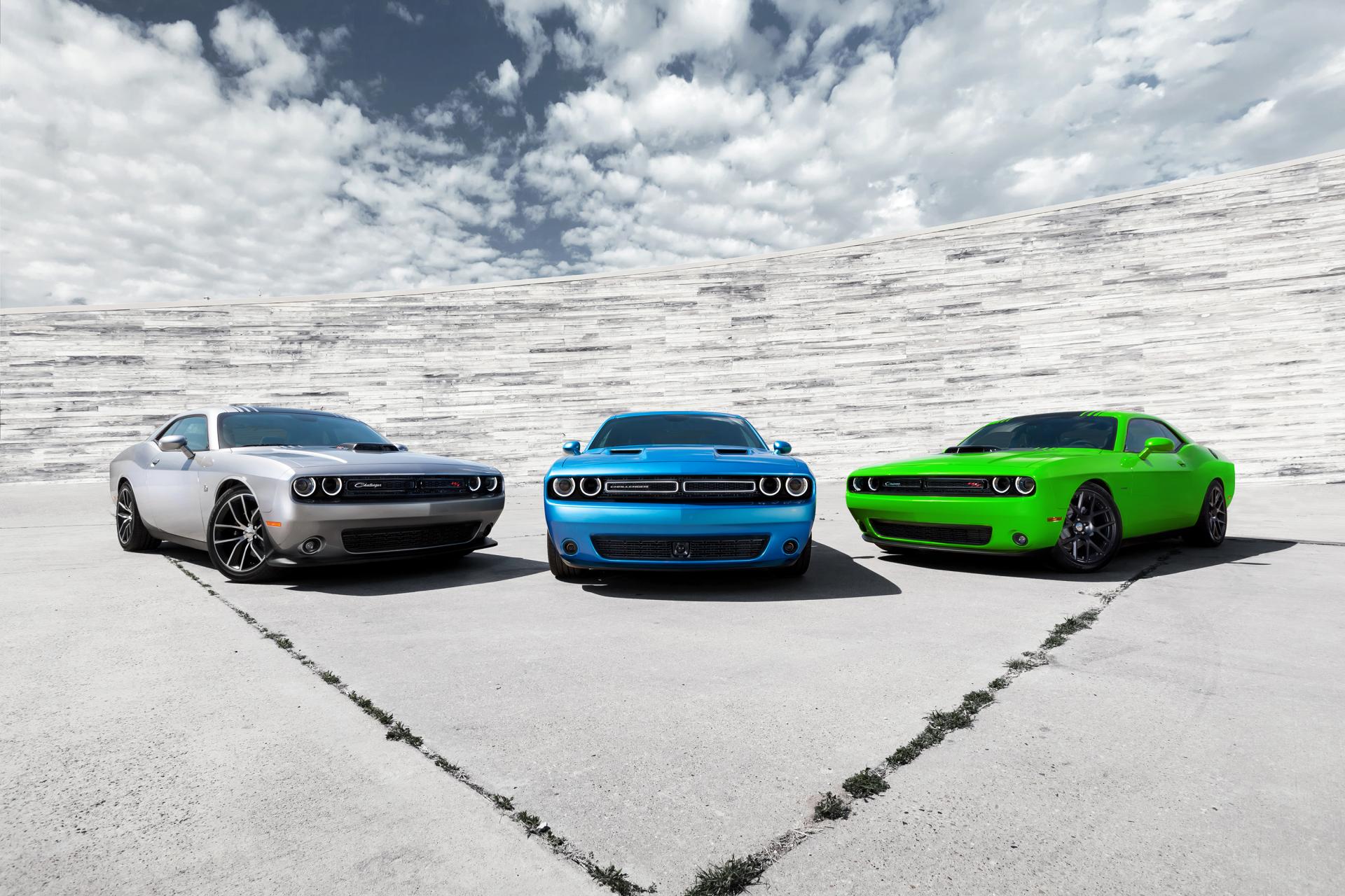 2015-Dodge-Challenger-Coupe-082 Wallpaper
