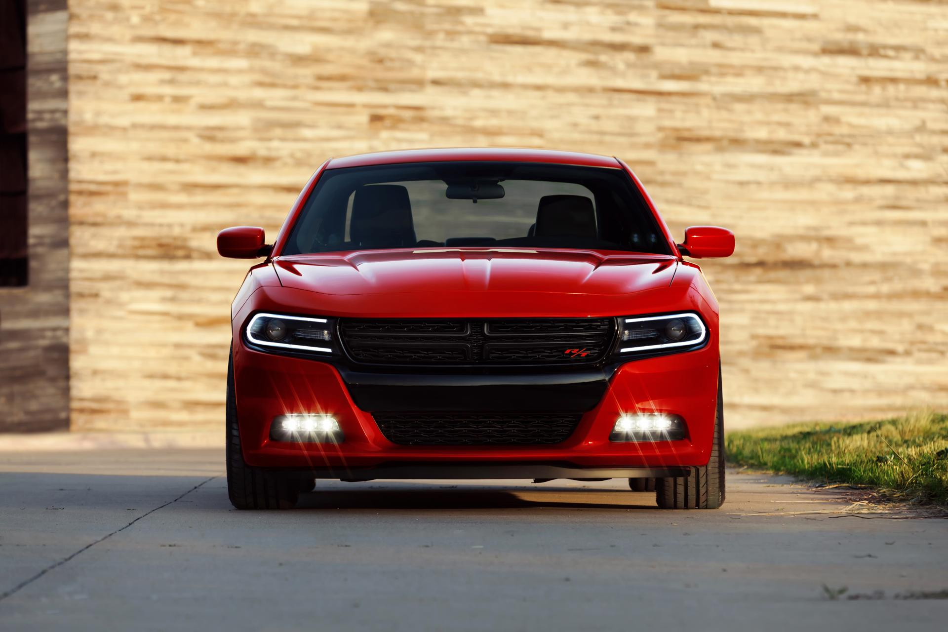 2015-Dodge-Charger-Sedan-Photo-04 Wallpaper