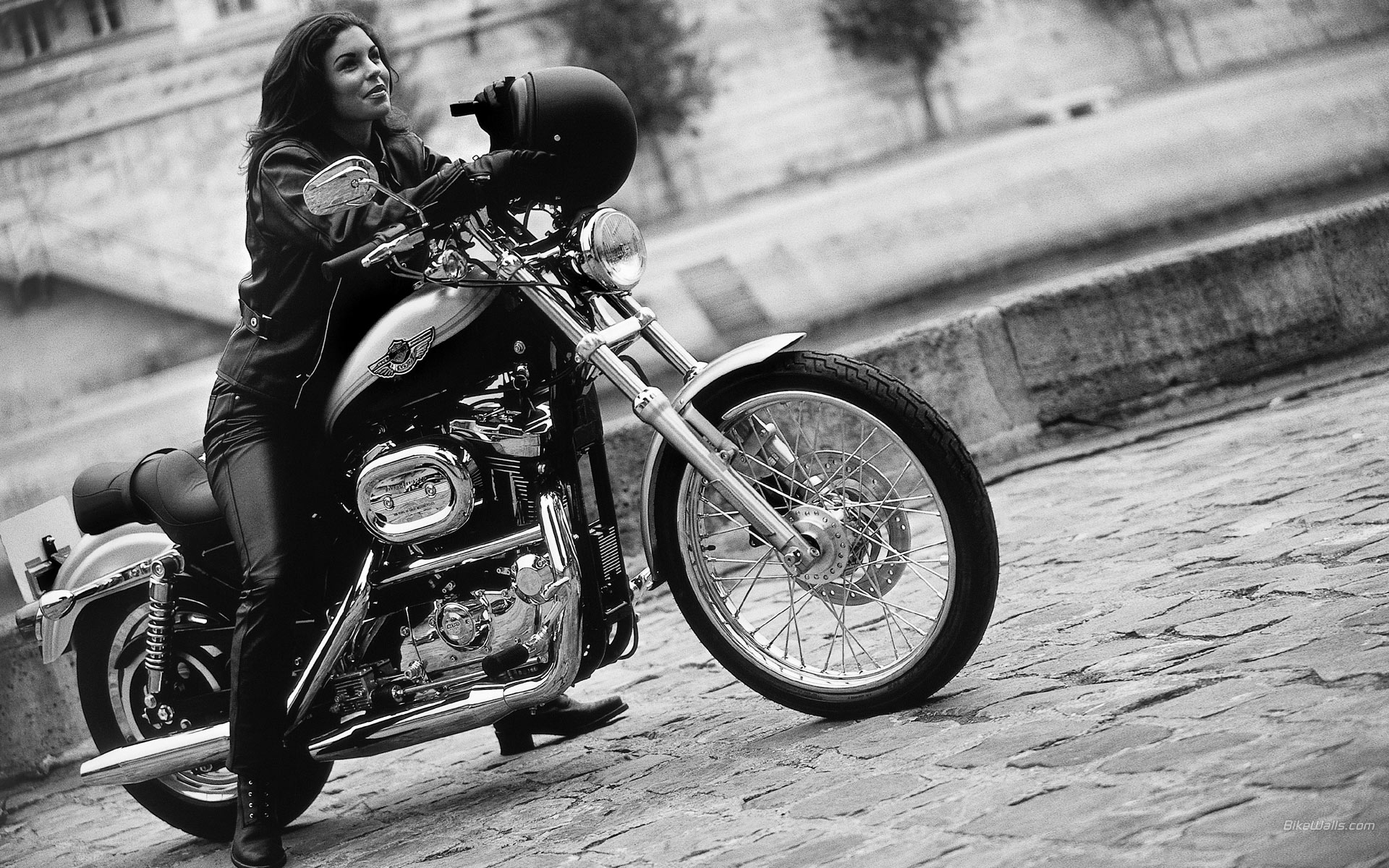 Tapety motocykle 49. Wallpaper